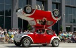 Muôn vẻ thế giới VW Beetle “độ”