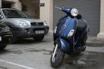 Diamond Blue 125 - Xe Honda hay Piaggio?