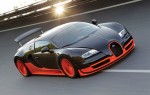 Veyron Super Sport lập kỷ lục ngay lần đầu ra mắt