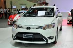 Toyota Vios 2014 sắp xuất hiện tại Việt Nam