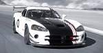 Dodge ra mắt xe đua Viper SRT10 ACR-X