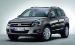 Vén màn Volkswagen Tiguan 2012 bản cải tiến