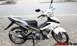 Yamaha Exciter RC 2011: Chưa thật sự mạnh mẽ