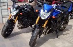 Cảm nhận Yamaha FZ8 2011 tại Việt Nam