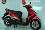 Cận cảnh Yamaha Luvias