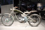 Yamaha Y125 Moegi concept - nhỏ gọn, thanh lịch