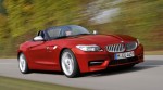 Xe BMW Z4 sDrive35is có giá từ 61.050 USD