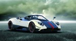 Thêm một siêu xe triệu “đô”: Zonda Cinque Roadster