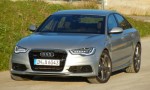 2012 Audi A6: không chỉ đơn giản là A8 thu nhỏ