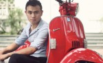 AutoPro Fashion: Chàng trai thanh lịch và chiếc PX đỏ