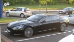 Aston Martin sắp hoàn thiện 'nữ hoàng' Rapide