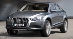 Audi Q3 chính thức lộ diện