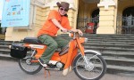 Rocker Việt và thú chơi xe cổ