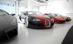 Bộ sưu tập siêu xe đáng ghen tị tại Bahrain
