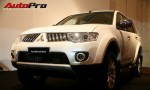 Mitsubishi Pajero Sport chính thức được giới thiệu tại Việt Nam