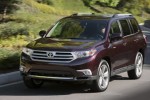 Toyota Highlander 2011 phiên bản cải tiến