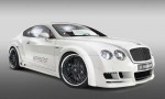 Bộ cánh “Hoàng Đế” của Hamann cho Bentley Continental