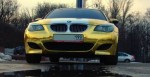 BMW mạ vàng xuất hiện tại Nga