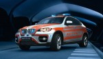 BMW X6 làm xe cứu thương