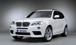 2011 BMW X3 có giá từ 37.625 USD