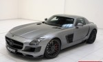 Brabus SLS AMG 700 BiTurbo 2011