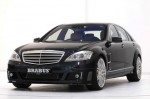 Brabus SV12 R Biturbo 800 – mẫu sedan khỏe và sang nhất thế giới