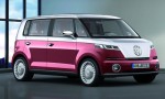 Volkswagen Bulli - Hiện thân của Microbus