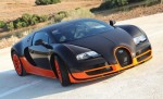 Sau vô lăng Bugatti Veyron 16.4 SuperSport