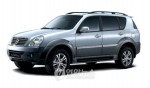 Ssangyong giới thiệu Rexton RX4