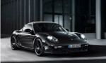 "Kỵ sỹ bóng đêm" Porsche Cayman S Black Edition 2011