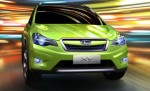 Mát mắt với bản concept Subaru XV