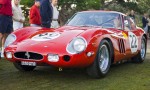 Ferrari cổ và những nét đẹp xuyên qua thời gian
