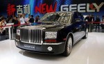 Rolls-Royce có thể kiện Geely vi phạm bản quyền