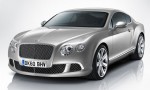 Bentley Continental GT 2012: Siêu quý tộc Anh