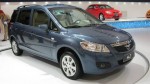 Mazda Premacy trở thành xe Trung Quốc