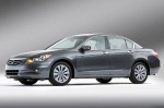 Honda Accord phiên bản nâng cấp 2011