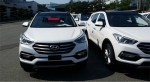 Hyundai Santa Fe bản nâng cấp lộ diện