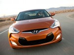 Cận cảnh Hyundai Veloster 2012