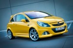 Ấn tượng Opel Corsa 2011