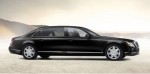 Maybach Guard 2011 - Xe bọc thép nhanh nhất thế giới