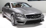 Sức mạnh phô trương của Mercedes CLS63 AMG đời 2012