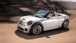 MINI Roadster Concept đồng hành cùng Coupe Concept