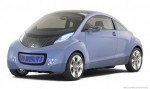 Concept i-MiEV Sport Air – điểm hội tụ của công nghệ