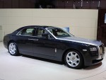 Rolls-Royce 200EX - xe Phantom 'giá rẻ'