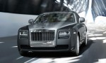 Rolls-Royce Ghost chính thức ra mắt