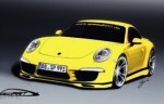 Porsche 911 "độ" từ 350 lên 435 mã lực