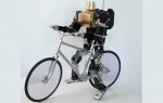 Primer V2 - Chú robot có thể lái xe đạp không cần phanh
