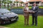 Pullman Đà Nẵng sẽ phục vụ du khách bằng BMW Series 5