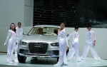 SUV nhỏ nhất của Audi sẽ tung ra thị trường