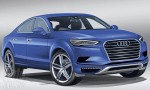 Audi Q6 mới: “BMW X6 hãy coi chừng!”